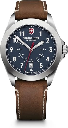 Orologio analogico Victorinox Alliance Swiss Army Heritage - Orologio da polso senza tempo