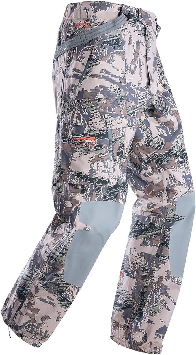 SITKA Gear Nuovi pantaloni Stormfront 2019