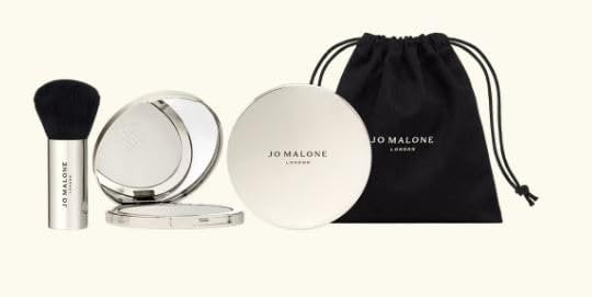 Jo Malone London Polvere per il corpo profumata alla pera inglese e fresia.