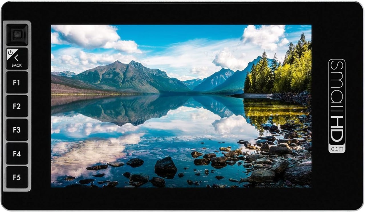 smallhd mon-703u | Monitor 1080P da 76,2 cm della serie ultraluminosa