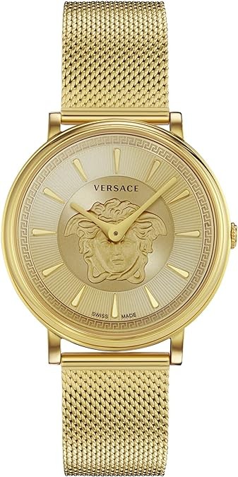 Versace Versace serie V-Circle orologi e orologi da donna di lusso