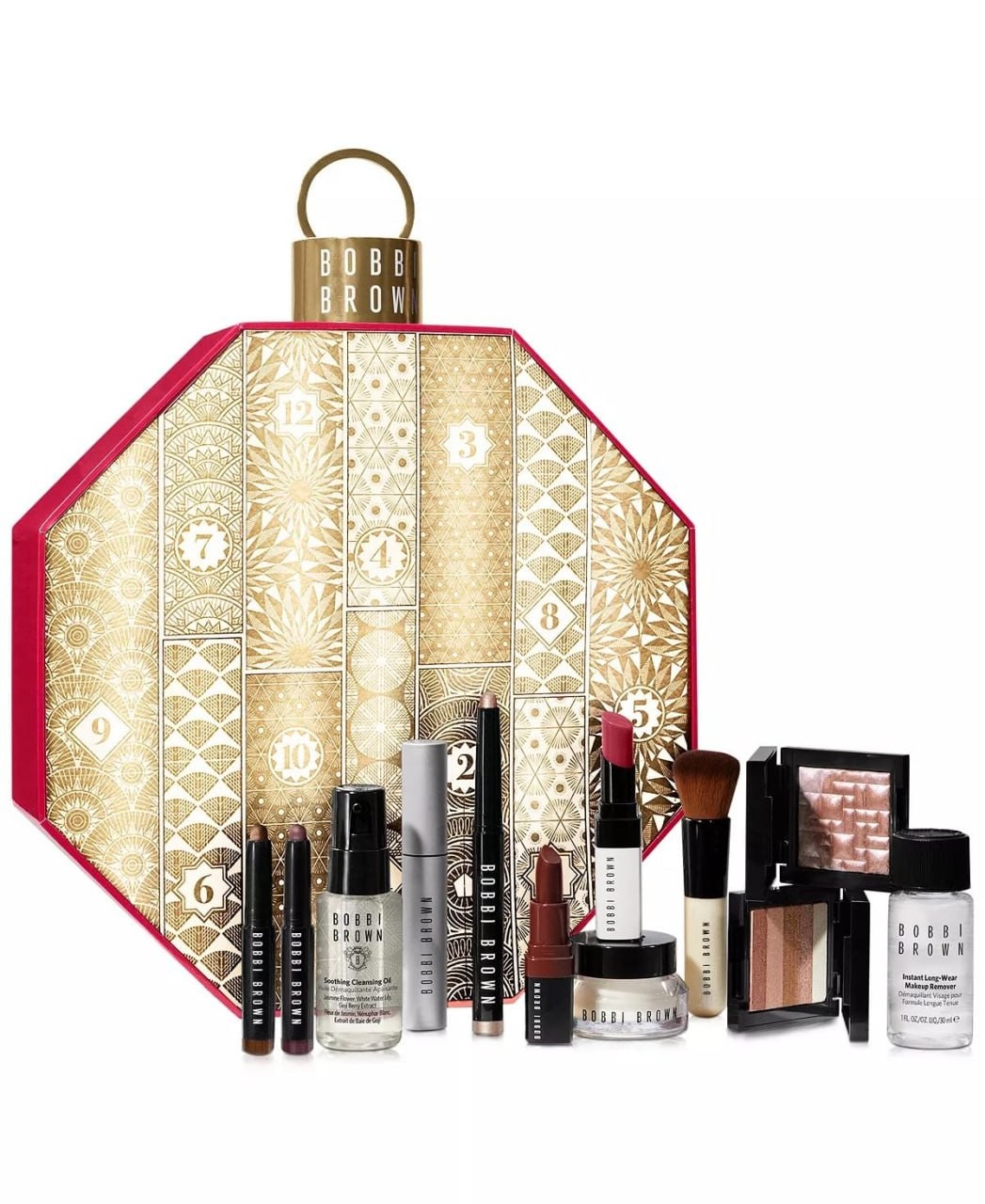 Bobbi Brown 12 giorni di splendore Calendario dell'Avvento più venduto